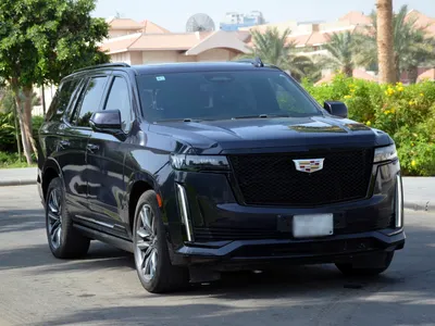 2022 كاديلاك اسكاليد بلاتينيوم