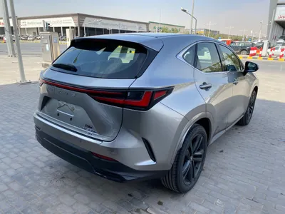 2025 لكزس إن إكس 350