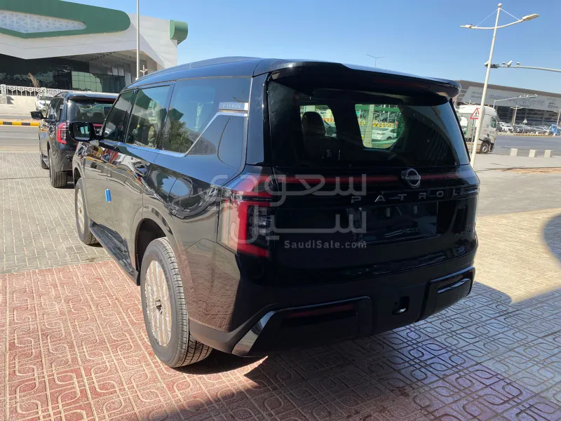 2026 نيسان باترول بلاتينيوم