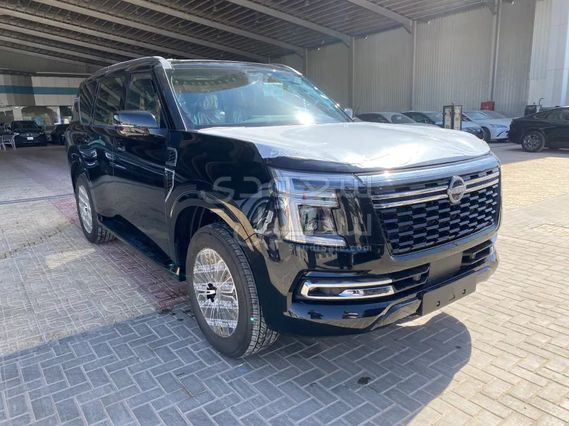 2026 نيسان باترول بلاتينيوم