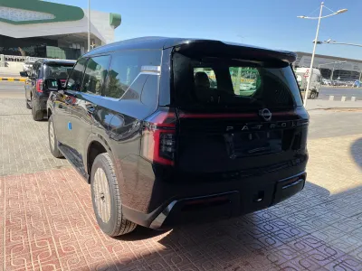 2026 نيسان باترول بلاتينيوم