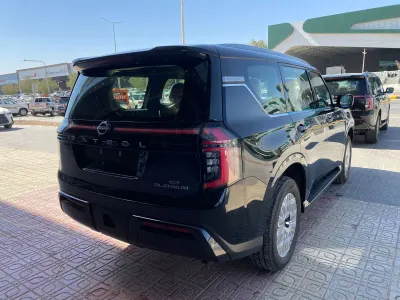 2026 نيسان باترول بلاتينيوم