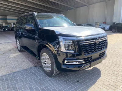 2026 نيسان باترول بلاتينيوم