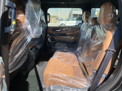 2026 نيسان باترول بلاتينيوم