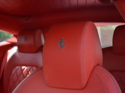 2014 فيراري اف اف