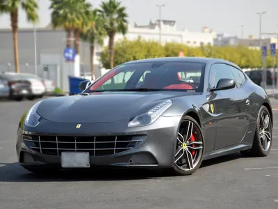 2014 فيراري اف اف