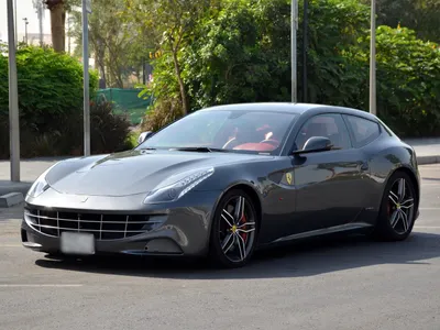 2014 فيراري اف اف