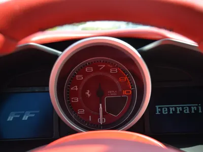 2014 فيراري اف اف