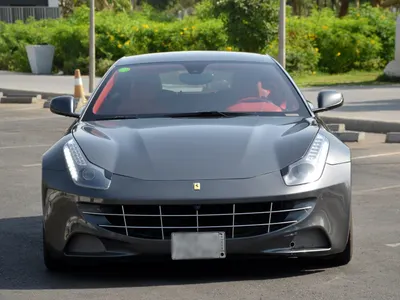 2014 فيراري اف اف