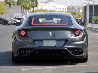 2014 فيراري اف اف