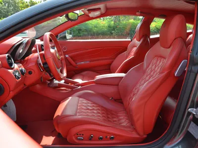 2014 فيراري اف اف