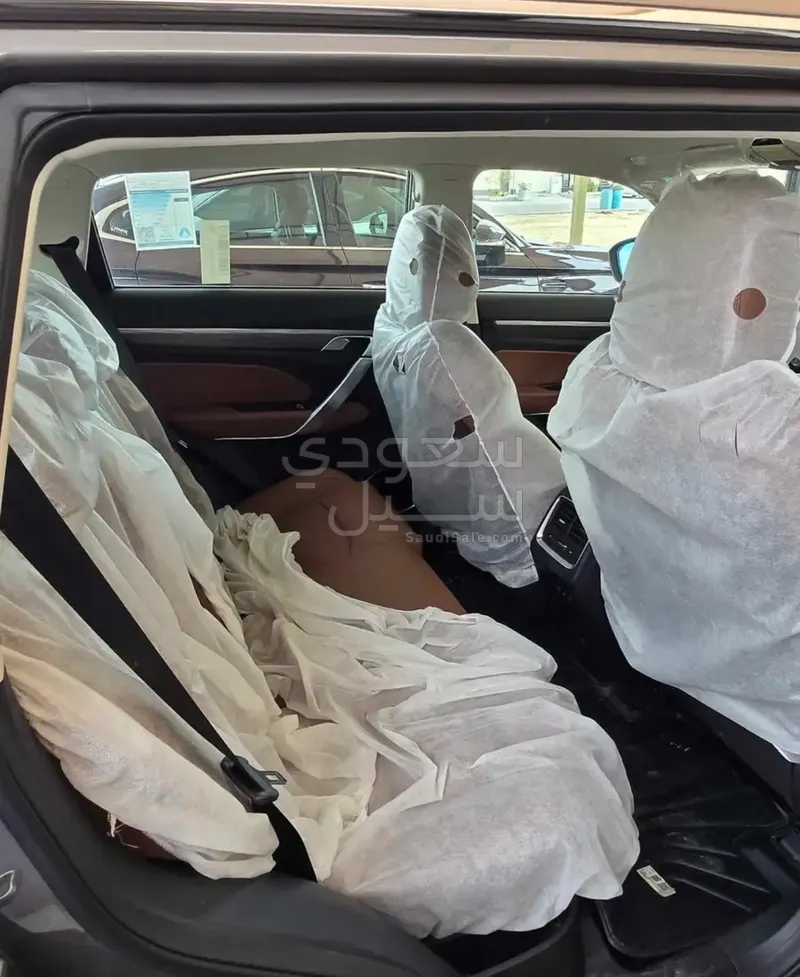 2023 جيلي ازكارا