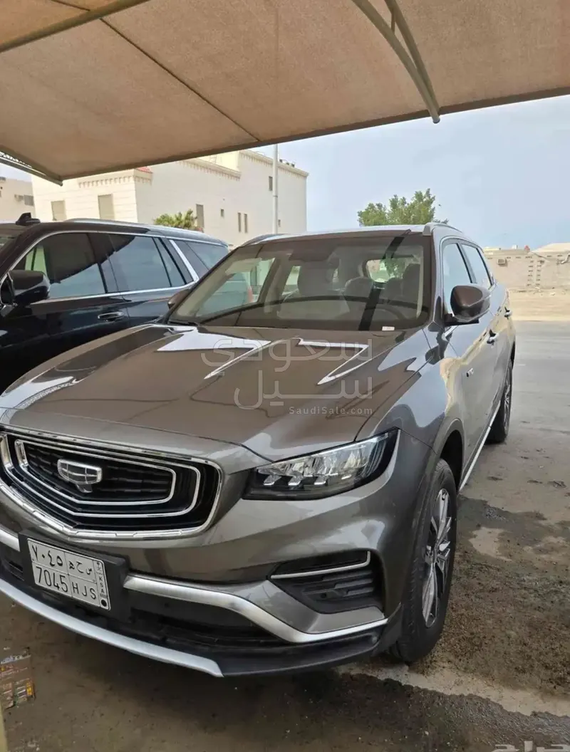 2023 جيلي ازكارا