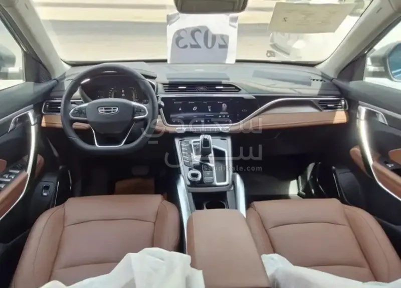 2023 جيلي ازكارا