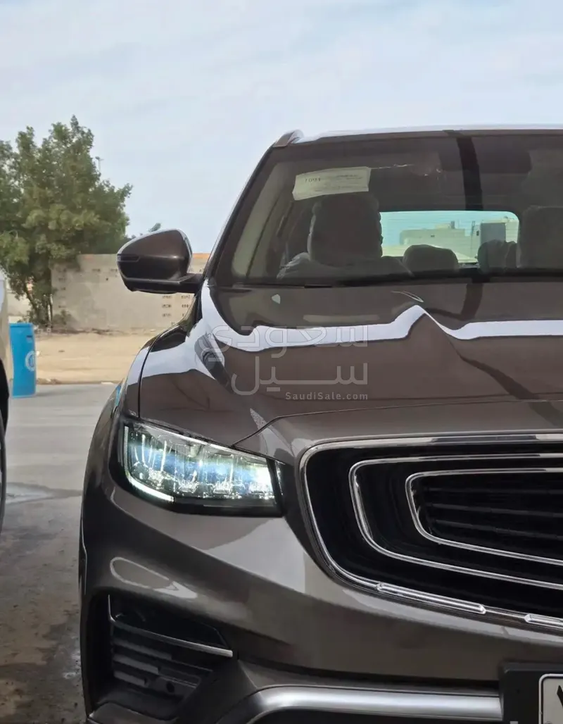 2023 جيلي ازكارا