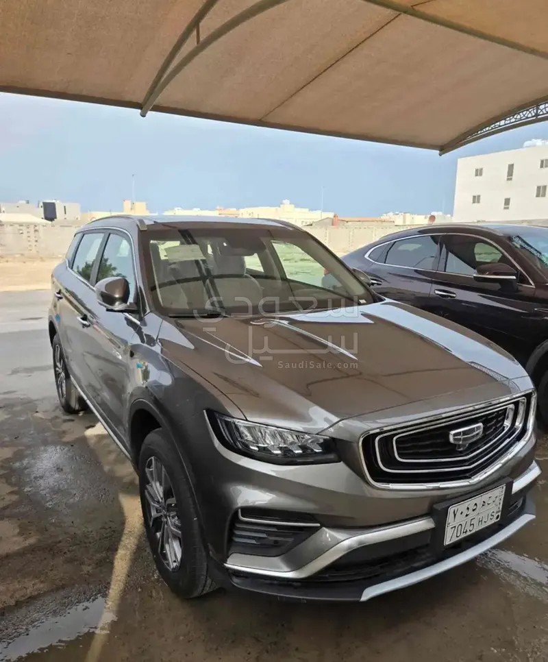 2023 جيلي ازكارا