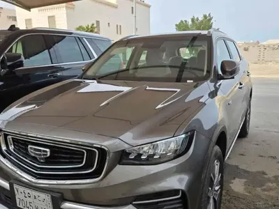 2023 جيلي ازكارا