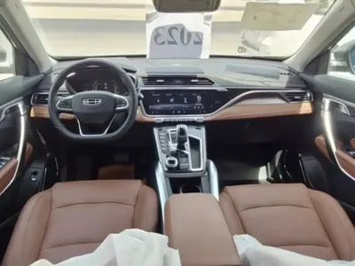 2023 جيلي ازكارا