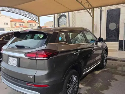 2023 جيلي ازكارا