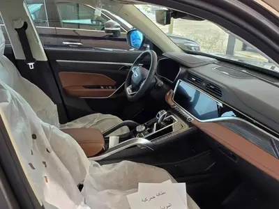 2023 جيلي ازكارا