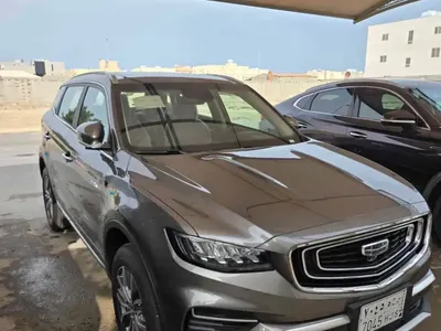 2023 جيلي ازكارا