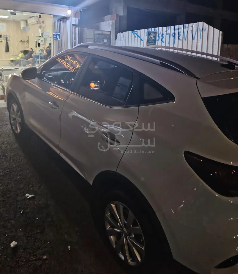 2021 ام جي زد اس