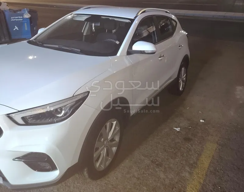 2021 ام جي زد اس