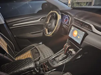 2021 ام جي زد اس