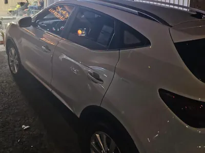 2021 ام جي زد اس