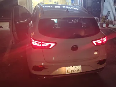 2021 ام جي زد اس