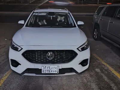 2021 ام جي زد اس