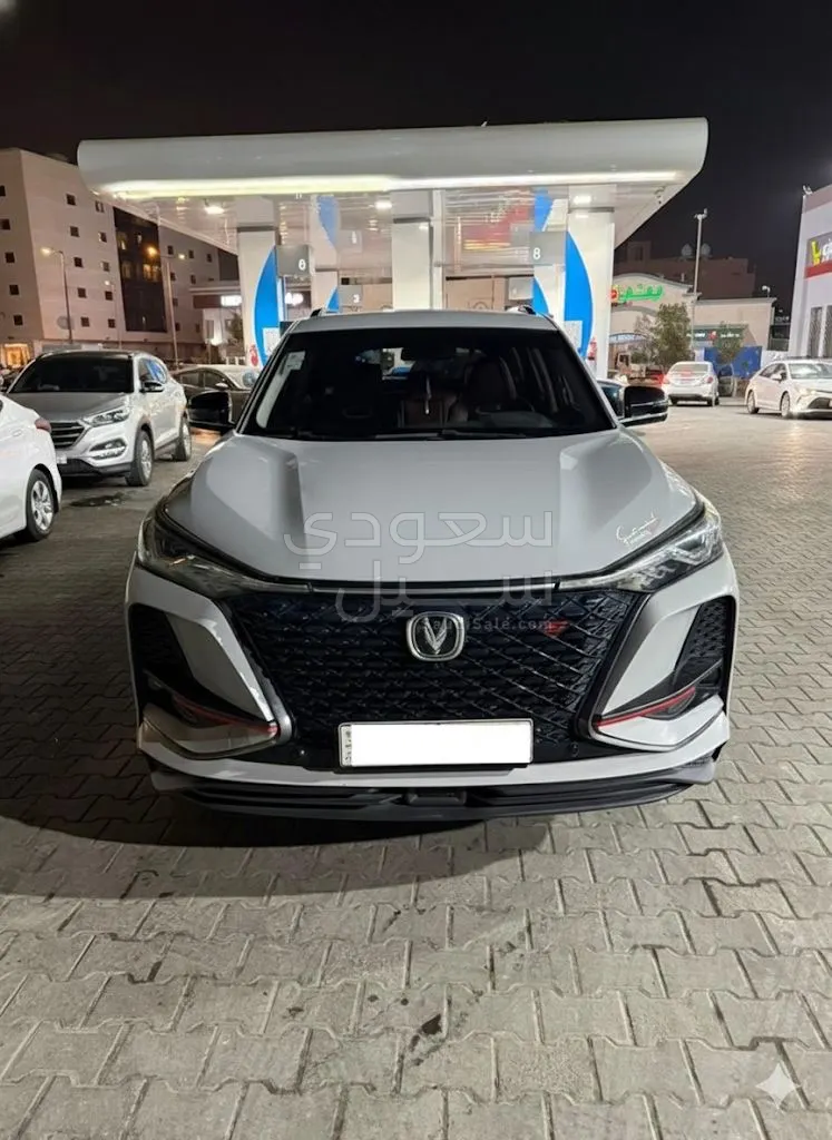 2022 شانجان سي اس 75 بلس