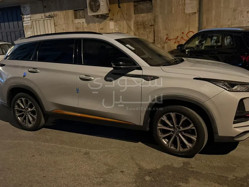 2022 شانجان سي اس 75 بلس