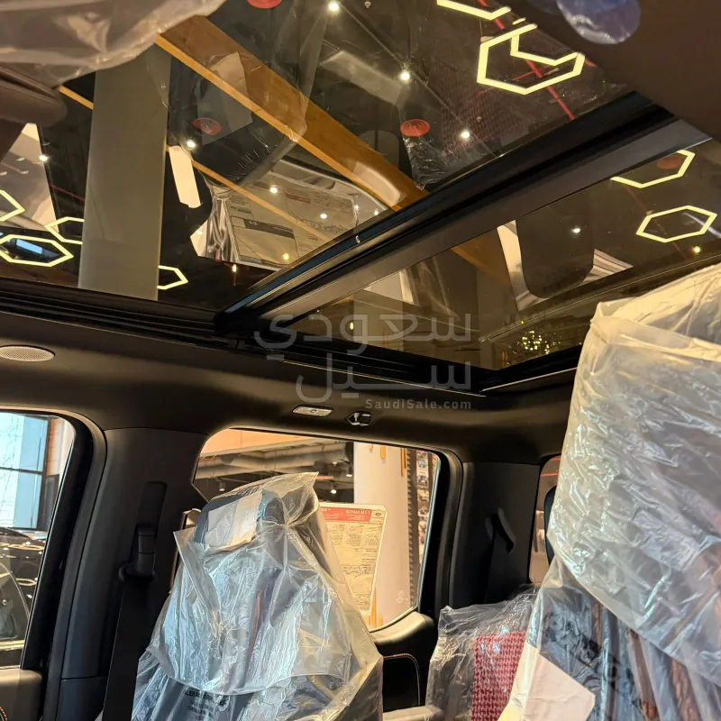 2025 فورد اف 150 رابتور ار