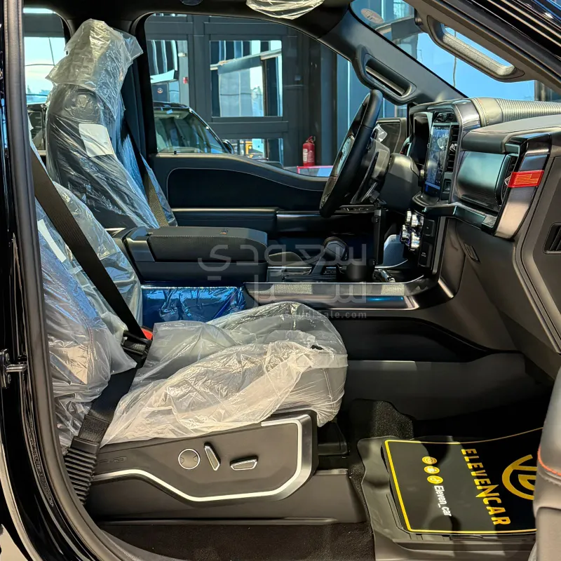 2025 فورد اف 150 رابتور ار