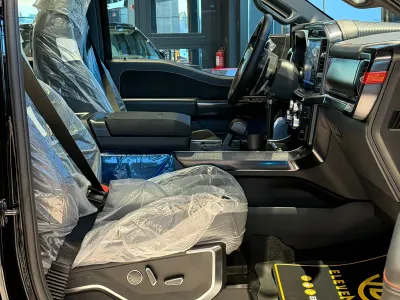 2025 فورد اف 150 رابتور ار