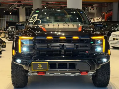 2025 فورد اف 150 رابتور ار