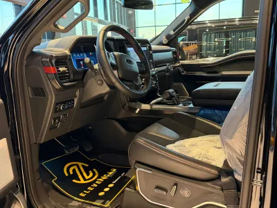 2025 فورد اف 150 رابتور ار