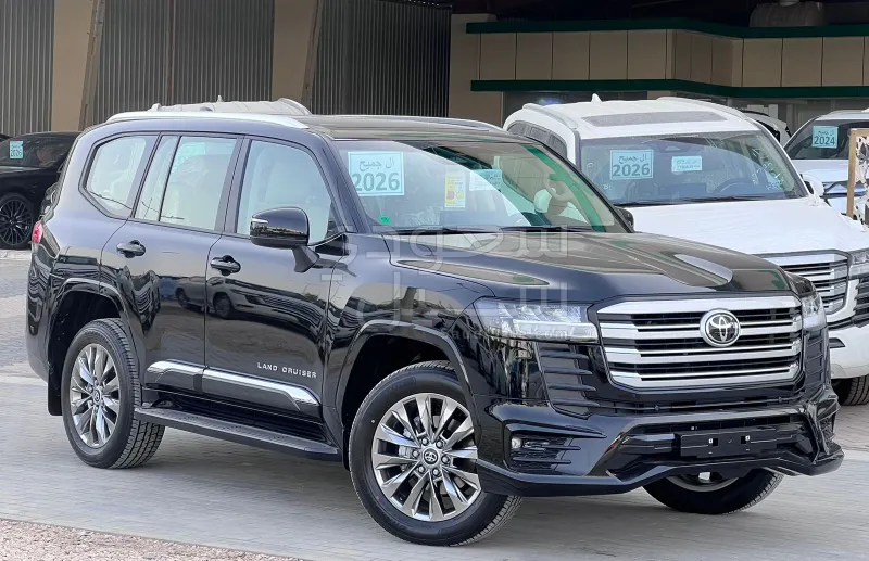 2026 تويوتا لاند كروزر جي اكس ار