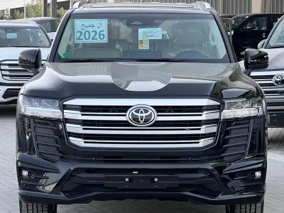 2026 تويوتا لاند كروزر جي اكس ار