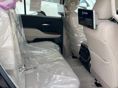 2026 تويوتا لاند كروزر جي اكس ار