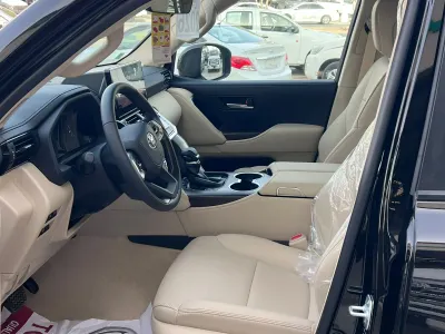 2026 تويوتا لاند كروزر جي اكس ار