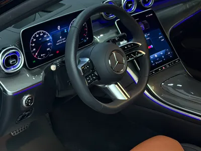 2025 مرسيدس - بنز سي 200 أي إم جي