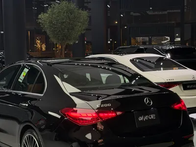 2025 مرسيدس - بنز سي 200 أي إم جي