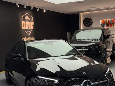 2025 مرسيدس - بنز سي 200 أي إم جي