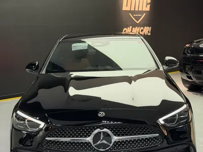2025 مرسيدس - بنز سي 200 أي إم جي