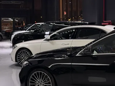 2025 مرسيدس - بنز سي 200 أي إم جي