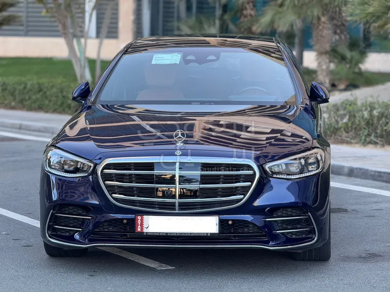 2024 مرسيدس - بنز إس 450 إل