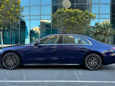 2024 مرسيدس - بنز إس 450 إل