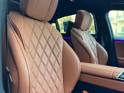 2024 مرسيدس - بنز إس 450 إل